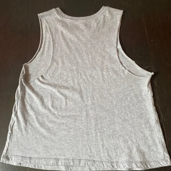 🎉Rebellious One Women’s Athletic Workout Muscle Tee Tank Size Small - Picture 3 of 3